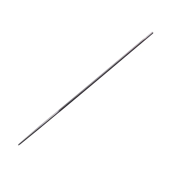 Rundfeile 4,0 mm x 12 Stück zum Schärfen von Sägeketten von Motor und Akkusägen