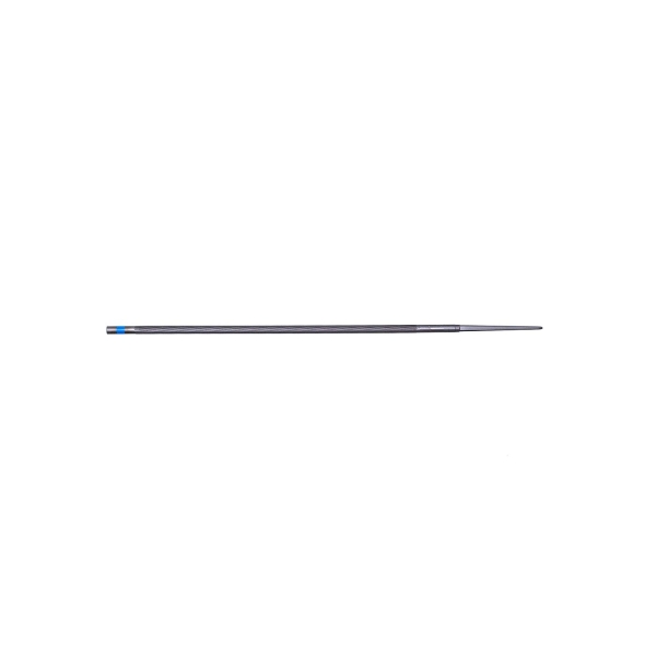 Rundfeile Durchmesser 4,8 mm zum Schärfen von Kettensägen von Elektro- und Akkusägen