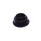 Saitenkopf AutoCut C6-2 für Freischneider Stihl FS38 FS40 FS45 FS46 FS 50 FSE 60 FSE 71 FSE81 8x1,25Z (OEM 40067102126)