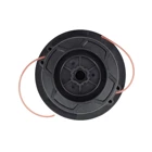 Saitenkopf AutoCut C6-2 für Freischneider Stihl FS38 FS40 FS45 FS46 FS 50 FSE 60 FSE 71 FSE81 8x1,25Z (OEM 40067102126)