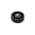 Saitenkopfmuttern für Motortrimmer Homelite Ryobi AL-KO MTD Stiga Gewinde UNC 5/16" 7,9 mm grobes Recht (OEM DA-98866-A)