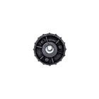 Saitenkopfmuttern für Motortrimmer Homelite Ryobi AL-KO MTD Stiga Gewinde UNC 5/16" 7,9 mm grobes Recht (OEM DA-98866-A)
