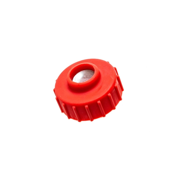 Saitenkopfmuttern für Motortrimmer Homelite Ryobi F3040 MTD Stiga AL-KO Gewinde UNC 5/16" 7,9 mm links (OEM A97910A)
