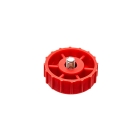 Saitenkopfmuttern für Motortrimmer Homelite Ryobi F3040 MTD Stiga AL-KO Gewinde UNC 5/16" 7,9 mm links (OEM A97910A)