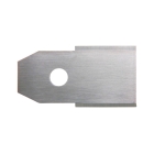 Satz 9-tlg. Schneidmesser 3,5 cm (1,4") für Husqvarna McCulloch Flymo Gardena Mähroboter (OEM 577864603 535138702 535138703 577864401 577864402)
