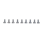Satz 9-tlg. Schneidmesser 3,5 cm (1,4") NEU für Mähroboter Husqvarna McCulloch Flymo Gardena (OEM 577864603 535138702 535138703 577864401 577864402)
