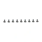Satz 9-tlg. Schneidmesser 3,9 cm (1,5") für Mähroboter Honda Miimo 310 Miimo 520 Miimo HRM 500 HRM Miimo 3000 (OEM 06511VP7310 72511-VP7-030)