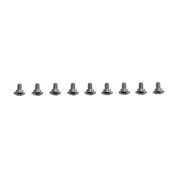 Satz 9-tlg. Schneidmesser 3,9 cm (1,5