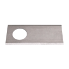Satz 9-tlg. Schneidmesser 3,9 cm (1,5") für Mähroboter Honda Miimo 310 Miimo 520 Miimo HRM 500 HRM Miimo 3000 (OEM 06511VP7310 72511-VP7-030)