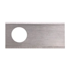 Satz 9-tlg. Schneidmesser 3,9 cm (1,5") für Mähroboter Honda Miimo 310 Miimo 520 Miimo HRM 500 HRM Miimo 3000 (OEM 06511VP7310 72511-VP7-030)
