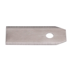 Satz 9-tlg. Schneidmesser 4,3 cm (1,4") für Mähroboter Husqvarna McCulloch Gardena Flymo (OEM 535138701)