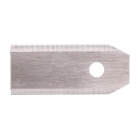 Satz 9-tlg. Schneidmesser 4,3 cm (1,4") für Mähroboter Husqvarna McCulloch Gardena Flymo (OEM 535138701)
