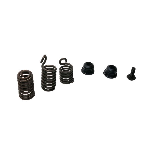 Satz Silentblöcke für Kettensägen Husqvarna 120 Mark II 230 235 236 240 Jonsered CS2234 CS2238 (OEM 545063101 545033801 545033901)
