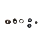 Satz Silentblöcke für Kettensägen Husqvarna 120 Mark II 230 235 236 240 Jonsered CS2234 CS2238 (OEM 545063101 545033801 545033901)