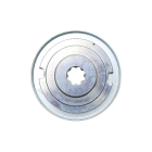 Satz Unterlegscheiben für Getriebekopf für Freischneider Oleomac 746T 750 750T 753 753T Efco 8420 8460 8510 8530 8550