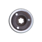 Satz Unterlegscheiben für Motorsensen Husqvarna 143R 153R 232R 235R 241R 333R 335FR 336 343F 345R 355FRM 355RX Jonsered BC2145 BC2236 BC2255 CC2036 CC2145 FC2145 FC2255 GR2032 (OEM 503946502 537343501)