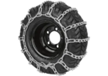 Satz von 2 Schneeketten Peerless Größe 18 x 950 - 8