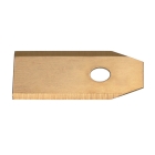 Satz von 30 Stk. Schneidmesser 3,5 cm (1,4") für Husqvarna McCulloch Flymo Gardena Mähroboter (OEM 577864603 535138702 535138703 577864401 577864402)