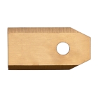 Satz von 30 Stk. Schneidmesser 3,5 cm (1,4") für Husqvarna McCulloch Flymo Gardena Mähroboter (OEM 577864603 535138702 535138703 577864401 577864402)