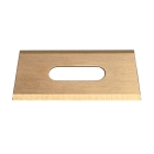 Satz von 30 Stk. Schneidmesser 3,5 cm (1,4") NEU für Mähroboter Husqvarna McCulloch Flymo Gardena (OEM 577864603 535138702 535138703 577864401 577864402)