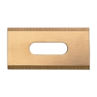 Satz von 30 Stk. Schneidmesser 3,5 cm (1,4") NEU für Mähroboter Husqvarna McCulloch Flymo Gardena (OEM 577864603 535138702 535138703 577864401 577864402)