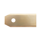 Satz von 30 Stk. Schneidmesser 4,3 cm (1,4") für Mähroboter Husqvarna McCulloch Gardena Flymo (OEM 535138701)