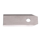 Satz von 30 Stk. Schnittmesser 4,3 cm (1,7") für Husqvarna McCulloch Flymo Gardena Mähroboter (OEM 577864603 535138702 535138703 577864401 577864402)