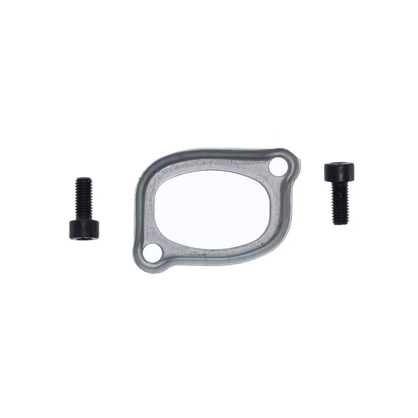Saugflanschabdeckung quadratisch für Husqvarna Kettensägen 362 365 371 372 372XP Jonsered 2065 2165 CS2165 (OEM 503743801)