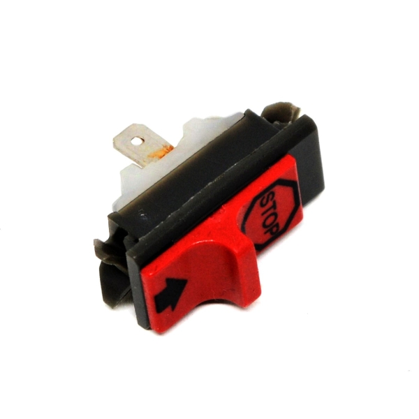 Schalter für Kettensägengebläse und Freischneider Husqvarna 225B 225R 240R 243R 362 365 365 X-Torq 371XP 372XP 372 XP Jonsered GR24 RS41 (OEM 503718201)