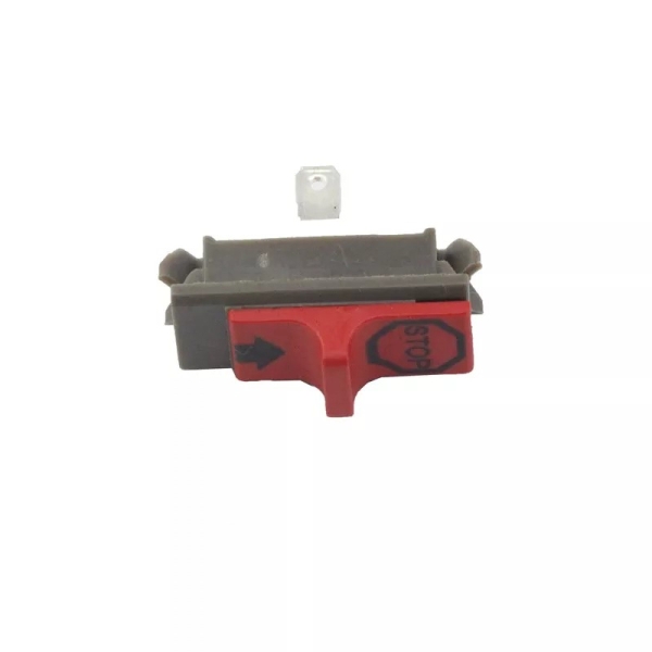 Schalter für Kettensägengebläse und Freischneider Husqvarna 225B 225R 240R 243R 362 365 365 X-Torq 371XP 372XP 372 XP Jonsered GR24 RS41 (OEM 503718201)