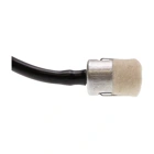 Schlauchset mit Kraftstofffilter 3 mm x 6 mm x 85 mm für Motorsägen, Motorsensen und andere Gartengeräte