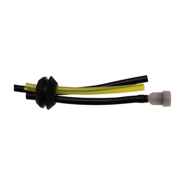 Schlauchset mit Kraftstofffilter 3 mm x 6 mm x 85 mm für Motorsägen, Motorsensen und andere Gartengeräte