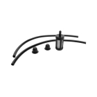 Schlauchtülle und Kraftstofffilter-Kit für Stihl FS75 FS80 FS85 Freischneider (OEM 42273580800 11101418600 00003503502 00009890516)