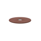 Schleifscheibe 105 mm x 22,2 mm x 3,2 mm für Elektro-Kettenschärfgeräte von Motor- und Akkusägen