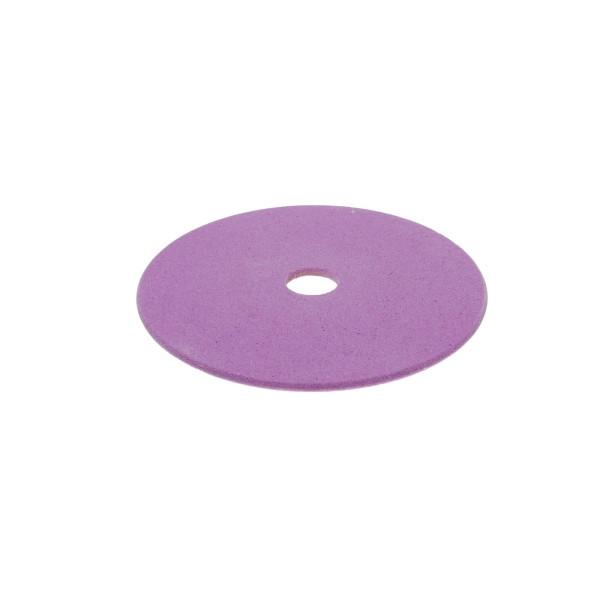 Schleifscheibe 145 mm x 22 mm x 4,5 mm für Elektro-Kettenschärfgeräte von Motor- und Akkusägen