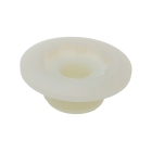 Schnecke für Ölpumpe für chinesische Kettensägen und Sägen aus Hobbymärkten mit 38 ccm Motor (7T)