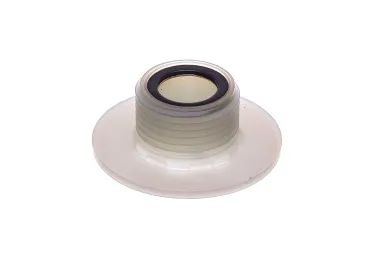 Schnecke für Ölpumpe für chinesische Kettensägen und Sägen für den Hobbymarkt Modell 4500 5200 5800