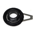 Schnecke für Ölpumpe für Husqvarna Kettensägen 362 365 365 X-Torq 372XP 372 XP X-Torq Jonsered 2165 2171 CS2166 CS2171 (OEM 537207805)