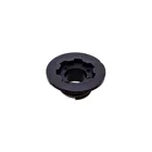 Schnecke für Ölpumpe für Kettensägen Husqvarna 340 345 350 445 450 Jonsered 2141 2145 2150 CS2141 CS2145 C2150 (OEM 503931801)