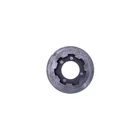 Schnecke für Ölpumpe für Kettensägen Husqvarna 340 345 350 445 450 Jonsered 2141 2145 2150 CS2141 CS2145 C2150 (OEM 503931801)