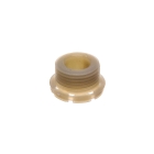 Schnecke für Ölpumpe für Kettensägen OLEO-MAC Oleo-mac 947 952 (OEM 50070025)