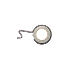 Schnecke für Ölpumpe für Kettensägen Stihl 017 018 021 023 025 MS170 MS171 MS180 MS181 MS190 MS210 MS211 MS230 MS231 MS250 MS251 (OEM 11236407102)