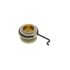 Schnecke für Ölpumpe für Kettensägen Stihl 034 036 MS340 MS360 (OEM 11256407110 11256472400)