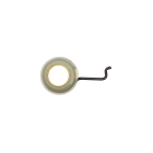 Schnecke für Ölpumpe für Kettensägen Stihl 034 036 MS340 MS360 (OEM 11256407110 11256472400)