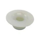 Schnecke für Ölpumpe Größe 3/8" für chinesische Kettensägen und Sägen aus Hobbymärkten mit einem Hubraum von 45 ccm, 52 ccm und 58 ccm