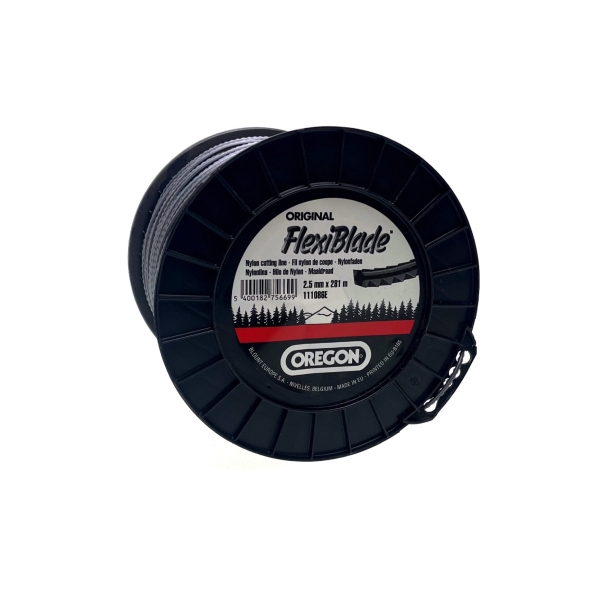 Schneidfaden Oregon FLEXIBLADE 2,5 mm x 281 m