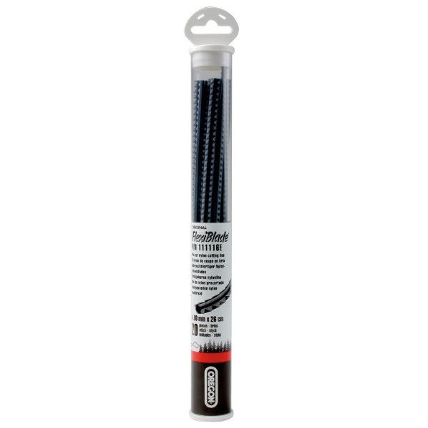 Schneidfaden Oregon FLEXIBLADE 3,0 mm x 26 cm x 35 Stk