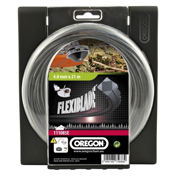 Schneidfaden Oregon FLEXIBLADE 3,5 mm x 27 m