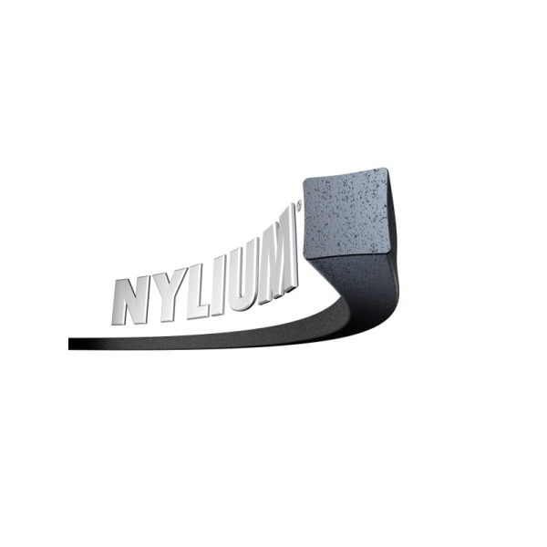 Schneidfaden Oregon NYLIUM SQUARE 2,55 mm x 42 cm x 100 Stk