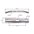 Schneidmesser für Stihl iMOW Mähroboter 28 cm (63097020102)